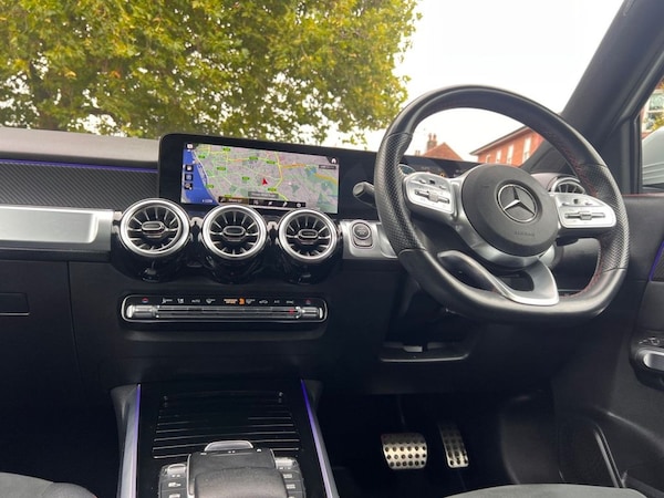 Used Mercedes-Benz GLB 2022 for sale - 76105642: Photo 24