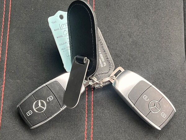 Used Mercedes-Benz GLB 2022 for sale - 76105642: Photo 28