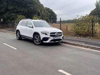 Used Mercedes-Benz GLB 2022 for sale - 76105642: Photo 4