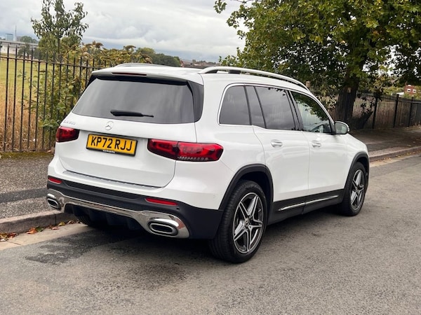 Used Mercedes-Benz GLB 2022 for sale - 76105642: Photo 6