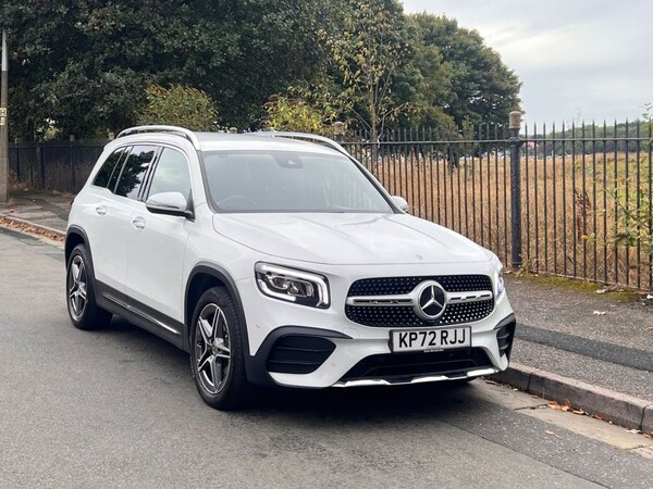 Used Mercedes-Benz GLB 2022 for sale - 76105642: Photo 7