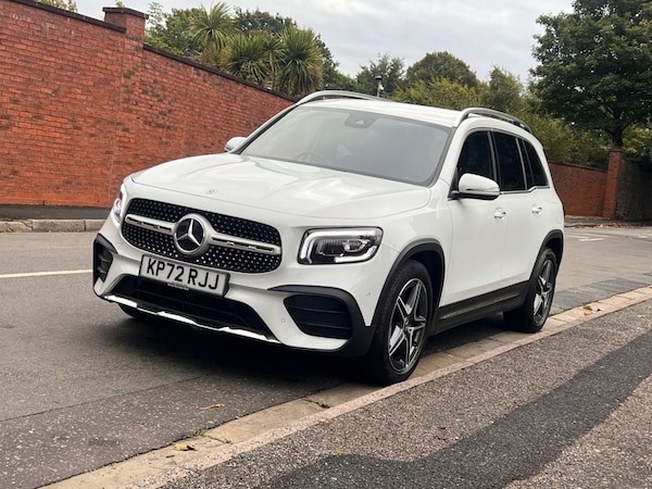 Used Mercedes-Benz GLB 2022 for sale - 76105642: Photo 8