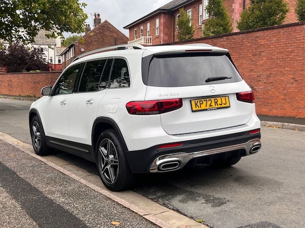 Used Mercedes-Benz GLB 2022 for sale - 76105642: Photo 9