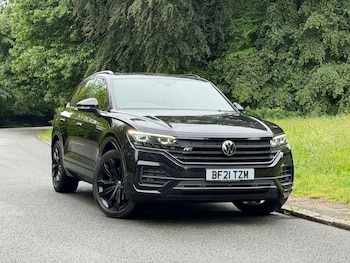 Used Volkswagen Touareg 2021 for sale - 79628680: Photo
