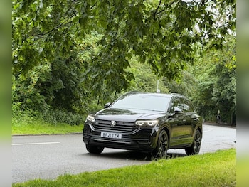 Used Volkswagen Touareg 2021 for sale - 79628680: Photo