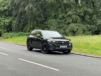 Used Volkswagen Touareg 2021 for sale - 79628680: Photo