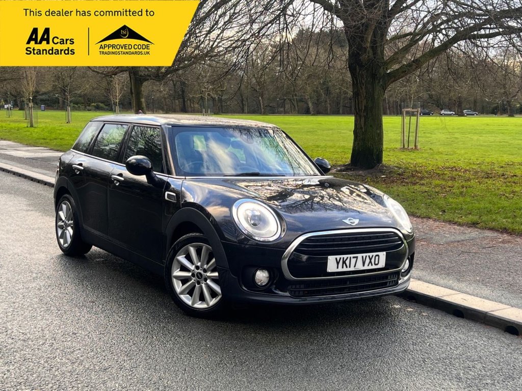 Used MINI Clubman 2017 for sale - 76900591: Photo 1