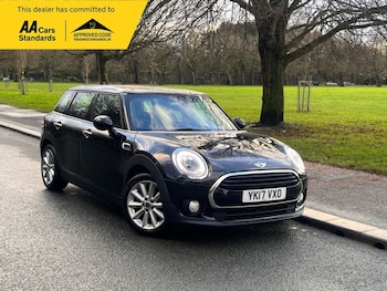 2017 (17) - 2.0 Cooper D 6dr Auto 5-Door