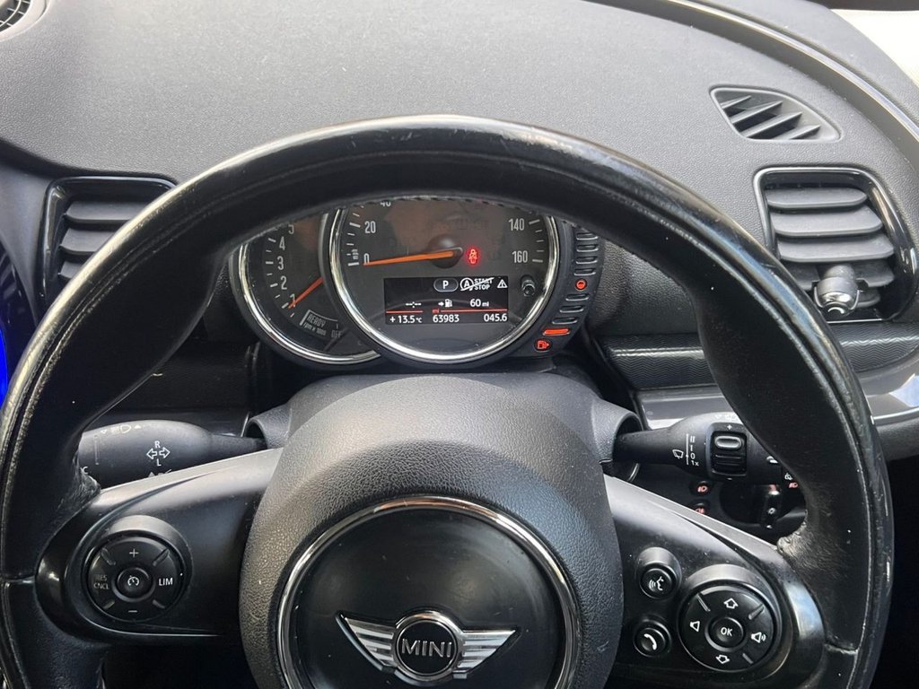 Used MINI Clubman 2017 for sale - 76900591: Photo 25