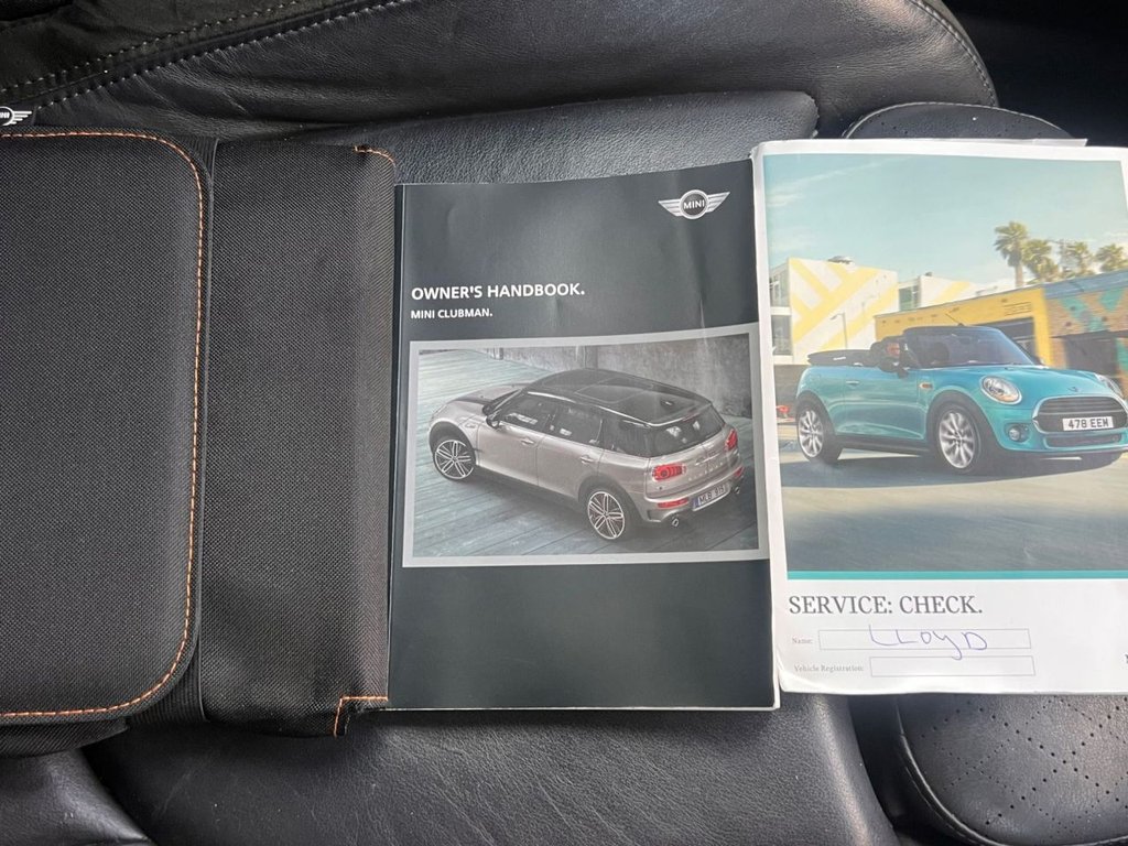 Used MINI Clubman 2017 for sale - 76900591: Photo 31