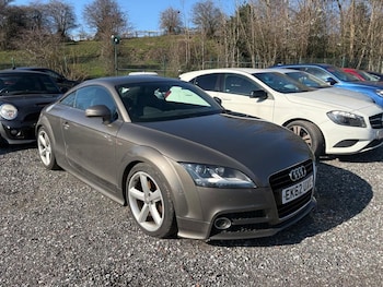Used Audi TT 2012 for sale - 77748059: Photo