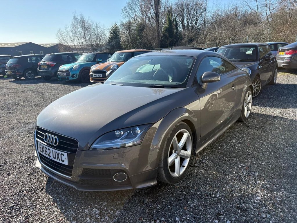 Used Audi TT 2012 for sale - 77748059: Photo 3
