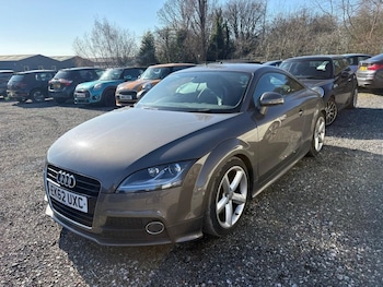 Used Audi TT 2012 for sale - 77748059: Photo