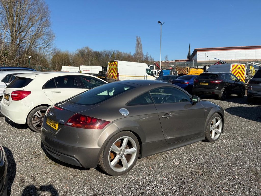 Used Audi TT 2012 for sale - 77748059: Photo 4