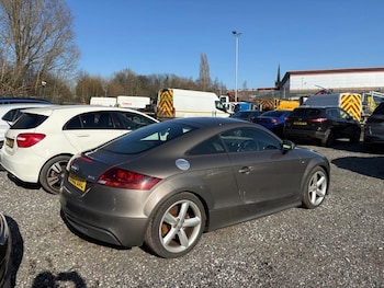 Used Audi TT 2012 for sale - 77748059: Photo