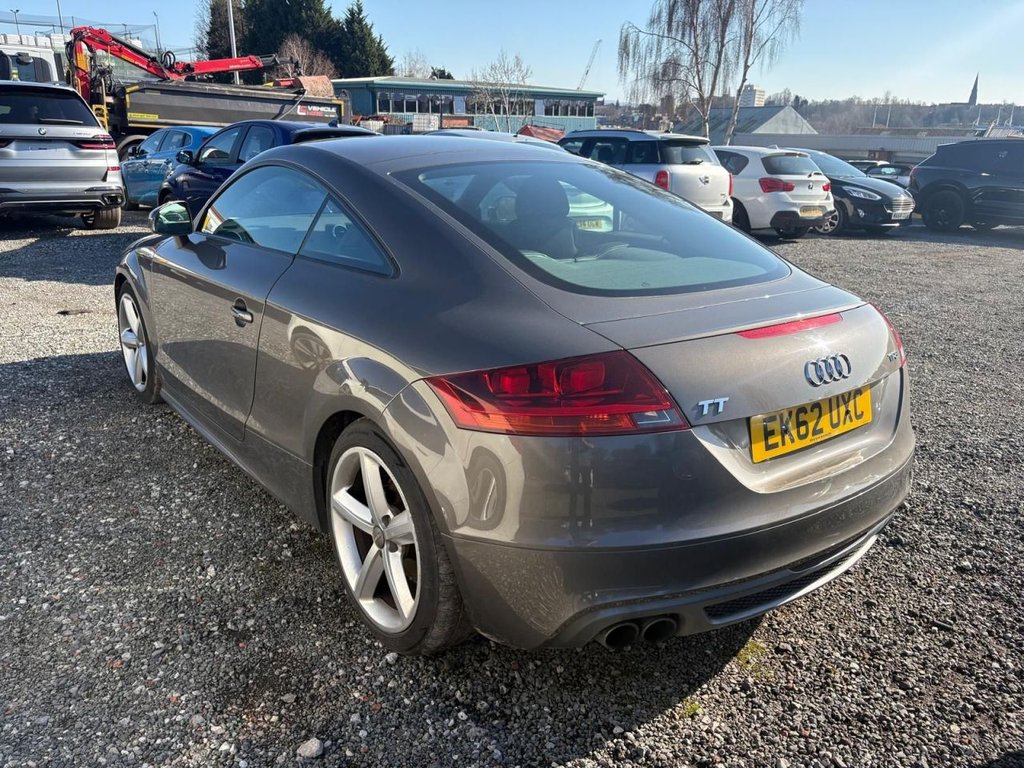 Used Audi TT 2012 for sale - 77748059: Photo 5