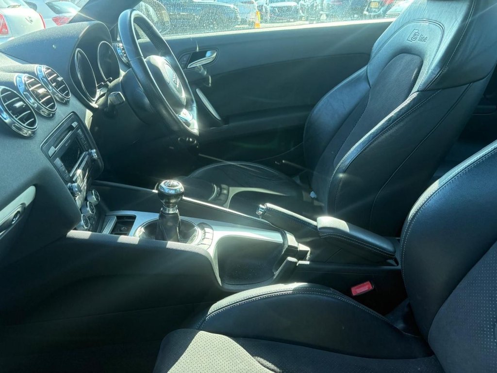 Used Audi TT 2012 for sale - 77748059: Photo 9