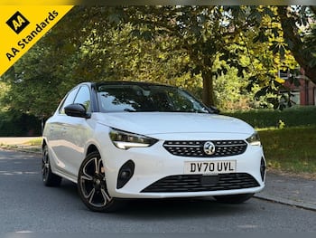 Used Vauxhall Corsa 2020 for sale - 79628804: Photo