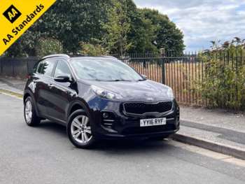 2016 (16) - 1.6 GDi 2 SUV 5dr Petrol Manual Euro 6 (s/s) (130 bhp)