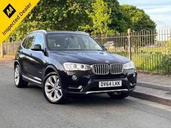 2014 (64) - 3.0 30d xLine SUV 5dr Diesel Auto xDrive Euro 6 (s/s) (258 ps)