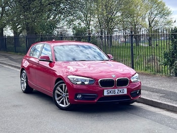 Used BMW 1 Series 2016 for sale - 78387262: Photo