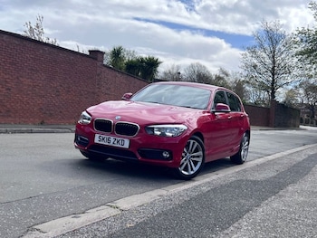 Used BMW 1 Series 2016 for sale - 78387262: Photo