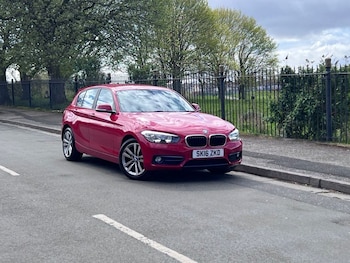 Used BMW 1 Series 2016 for sale - 78387262: Photo