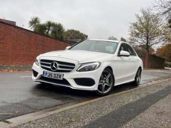 Used Mercedes-Benz C-Class 2015 for sale - 73701323: Photo