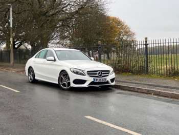 Used Mercedes-Benz C-Class 2015 for sale - 73701323: Photo