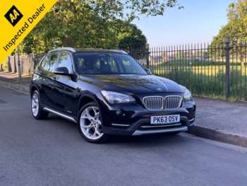 2013 (63) - 2.0 20d xLine SUV 5dr Diesel Manual xDrive Euro 5 (s/s) (184 ps)