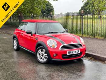 2013 (63) - 1.6 First Hatchback 3dr Petrol Manual Euro 6 (75 ps)
