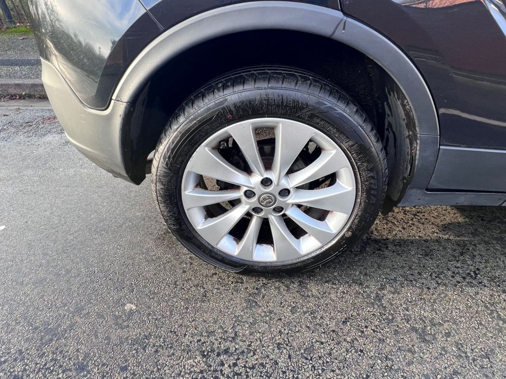 Used Vauxhall Mokka 2015 for sale - 77226973: Photo 14