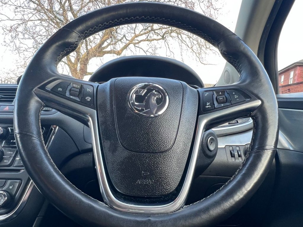 Used Vauxhall Mokka 2015 for sale - 77226973: Photo 20