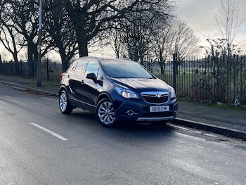 Used Vauxhall Mokka 2015 for sale - 77226973: Photo