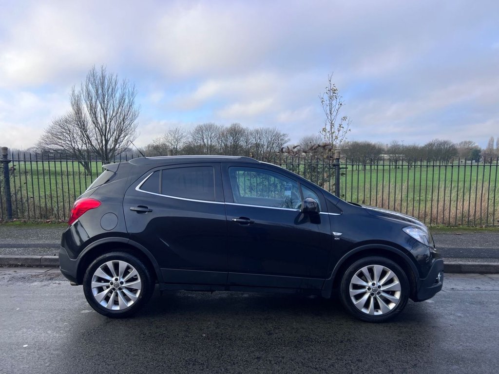Used Vauxhall Mokka 2015 for sale - 77226973: Photo 5