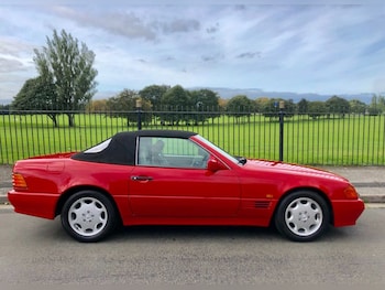 Used Mercedes-Benz SL 1992 for sale - 78702446: Photo
