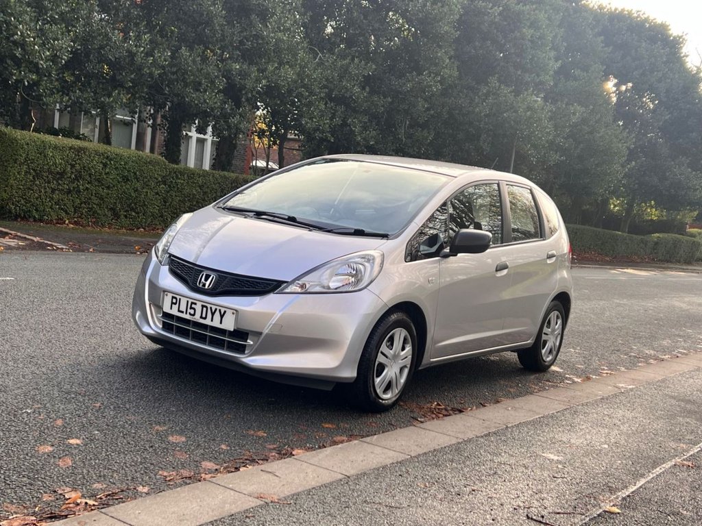 Used Honda Jazz 2015 for sale - 76631899: Photo 8