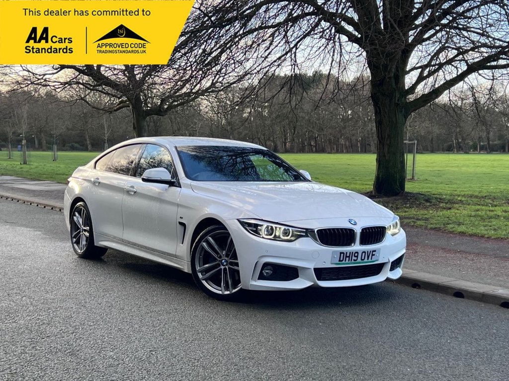 Used BMW 4 Series 2019 for sale - 77132998: Photo 1