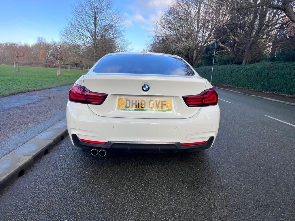 Used BMW 4 Series 2019 for sale - 77132998: Photo 11