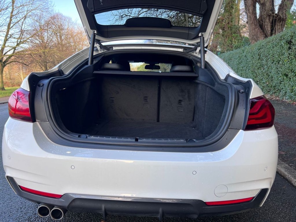 Used BMW 4 Series 2019 for sale - 77132998: Photo 14