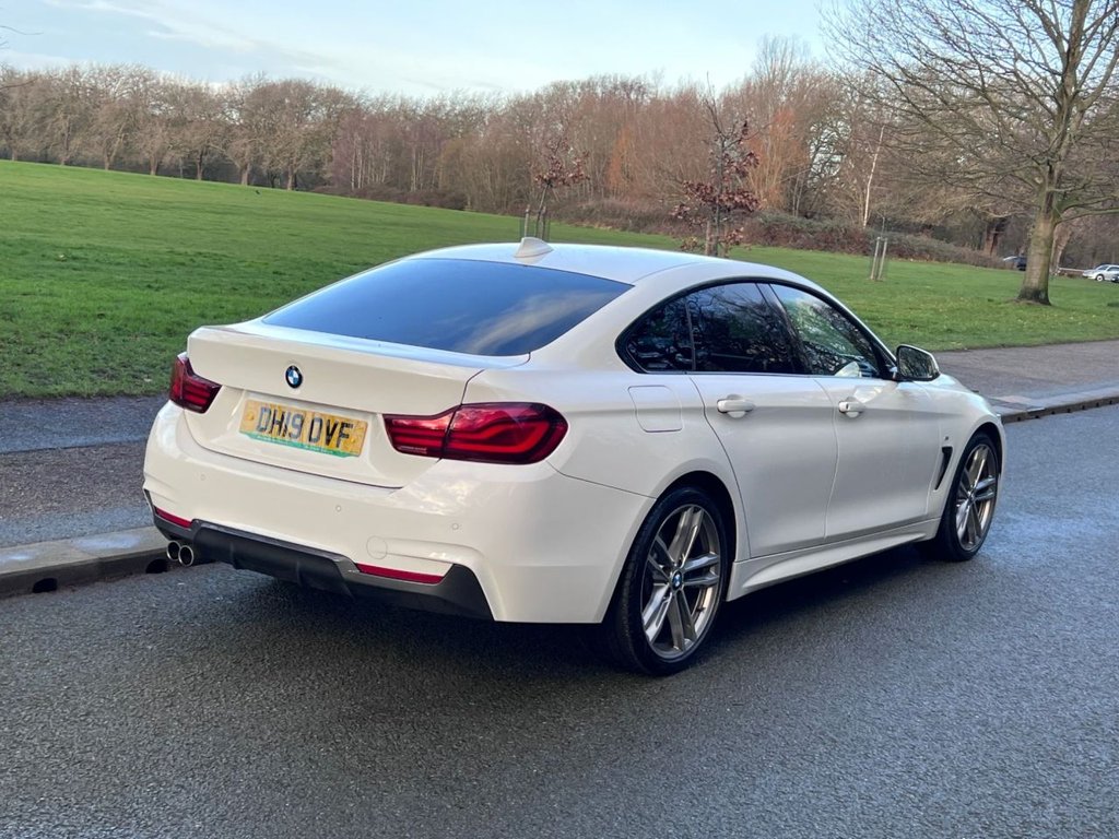 Used BMW 4 Series 2019 for sale - 77132998: Photo 6