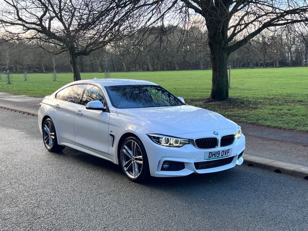 Used BMW 4 Series 2019 for sale - 77132998: Photo 7