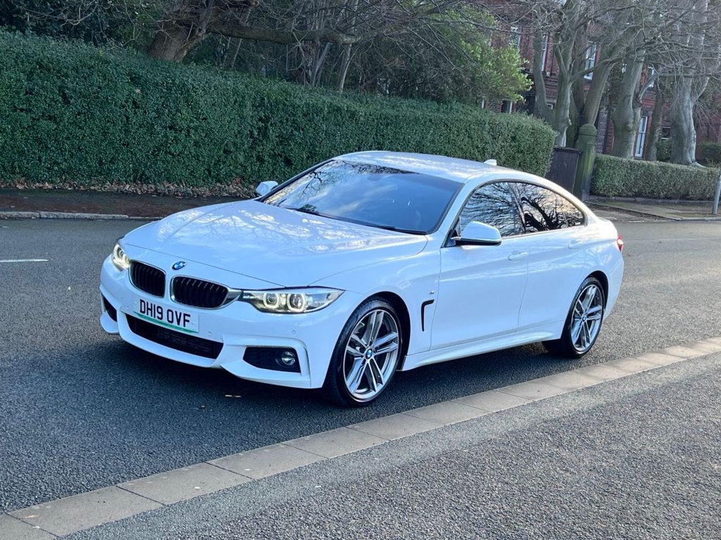 Used BMW 4 Series 2019 for sale - 77132998: Photo 8