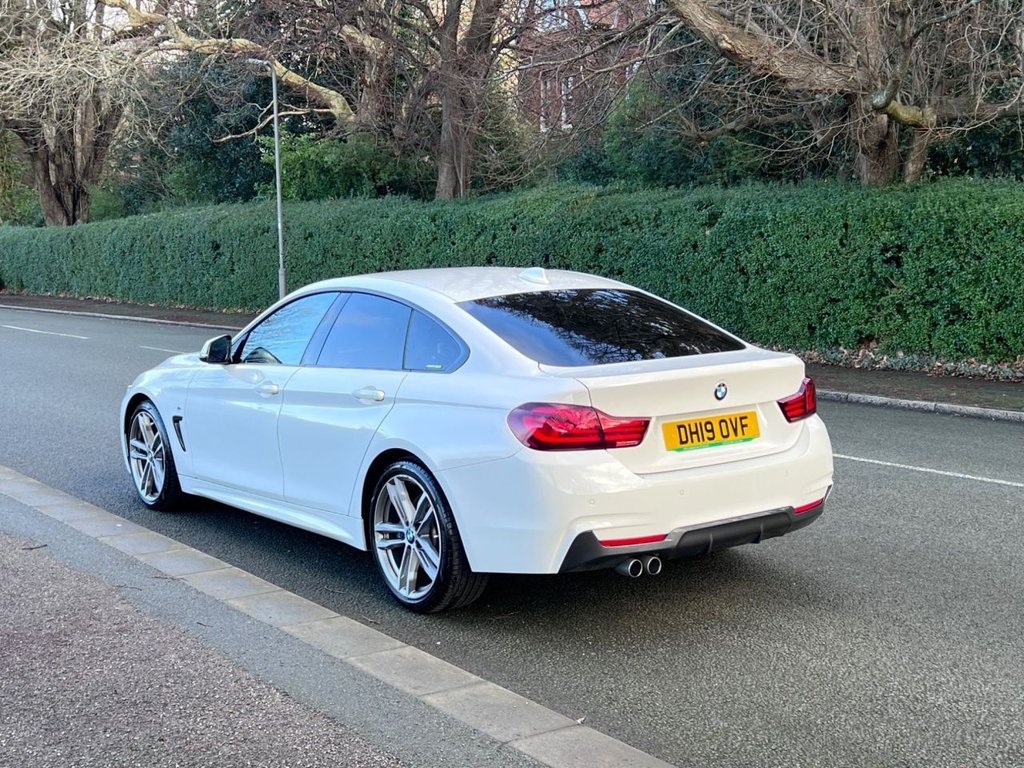 Used BMW 4 Series 2019 for sale - 77132998: Photo 9