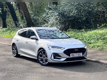 Used Ford Focus 2023 for sale - 77952680: Photo