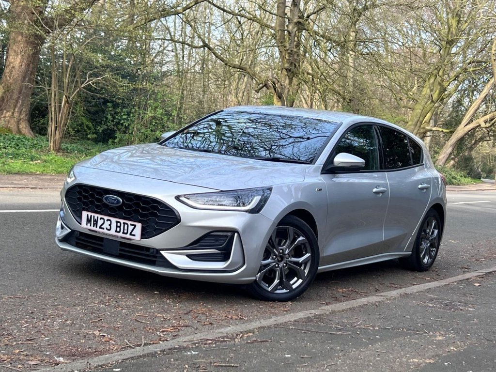 Used Ford Focus 2023 for sale - 77952680: Photo 3