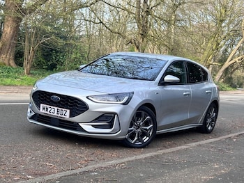 Used Ford Focus 2023 for sale - 77952680: Photo