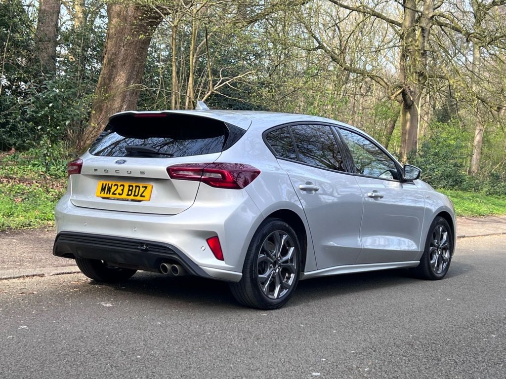 Used Ford Focus 2023 for sale - 77952680: Photo 5