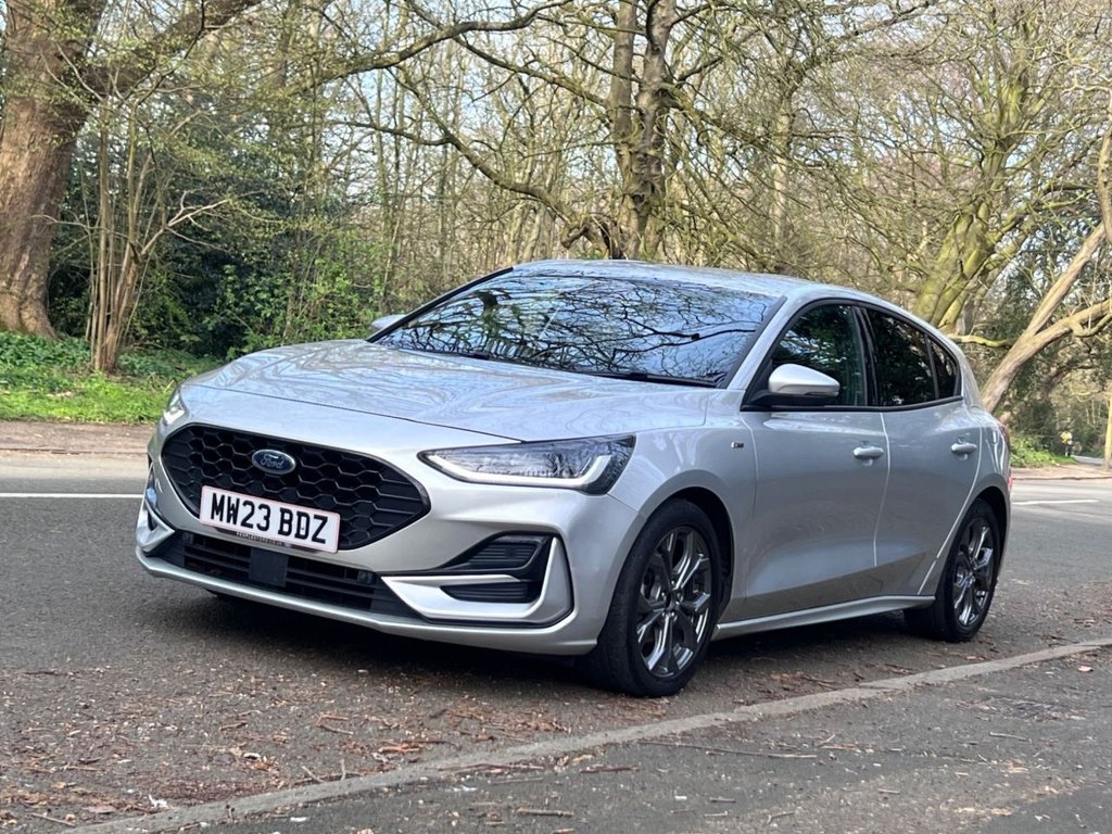 Used Ford Focus 2023 for sale - 77952680: Photo 7