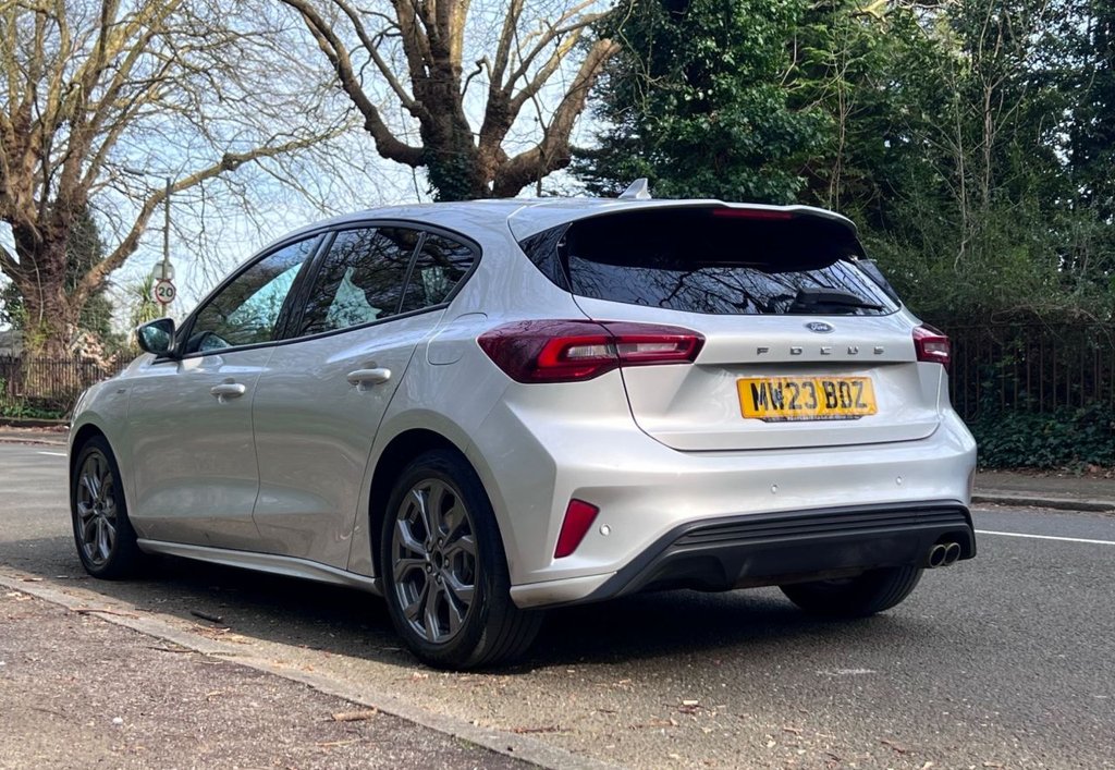 Used Ford Focus 2023 for sale - 77952680: Photo 8